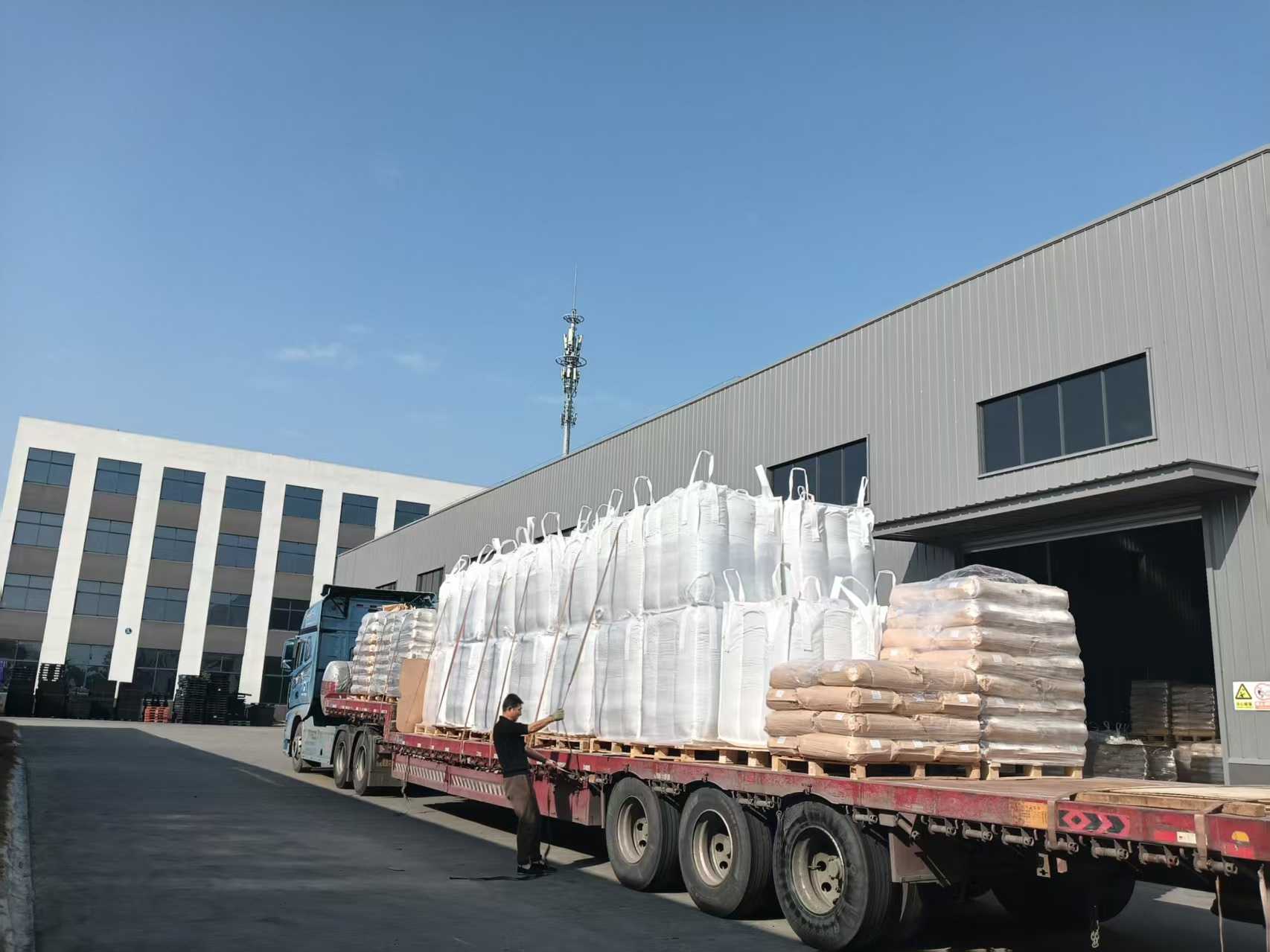 Logistics & Shipping